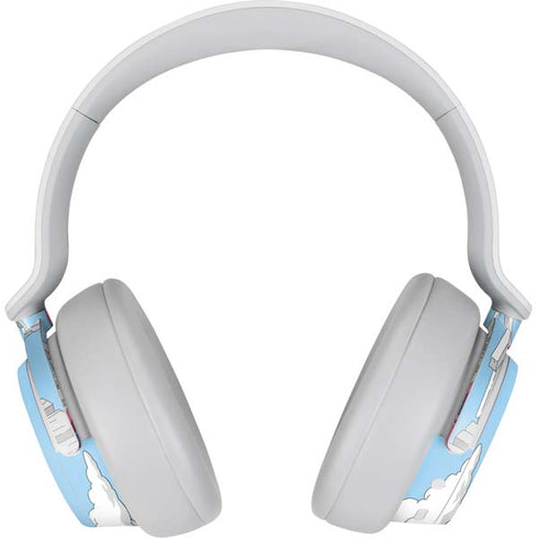 Bobs Burgers Roller Coaster Surface Headphones Skin